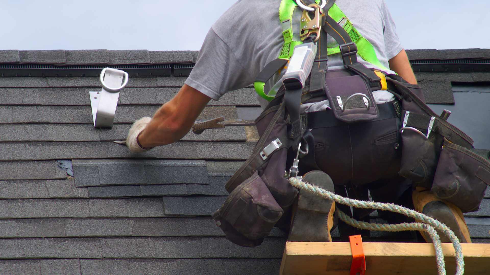 Roof repairs in New Rochelle, NY